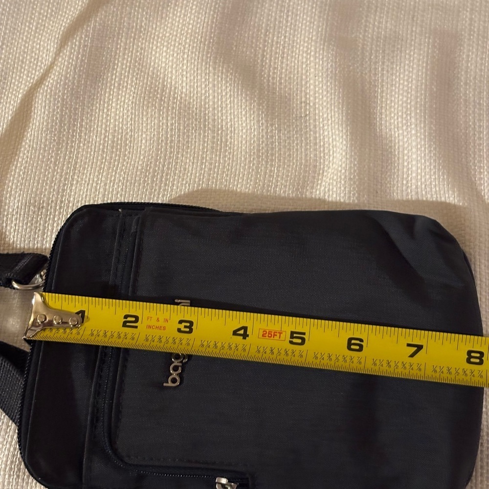 ❤️ Baggallini Women's Securtex Anti-theft Activity Crossbody Bag - Picture 12 of 13